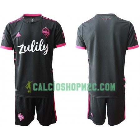 Seattle Sounders Bambino Maglia Trasferta 2020/2021 Manica Corta (+ Pantaloncini)